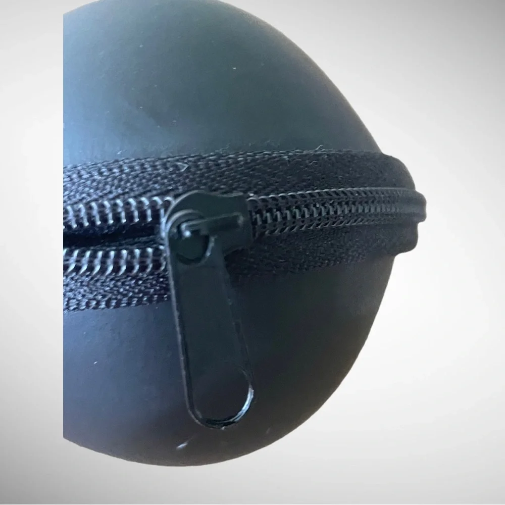 CARRERA BLACK SUNGLASS CASE